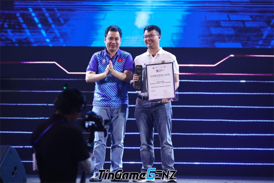 VNG chiến thắng lớn tại Vietnam Game Awards 2024: Đấu Trường Chân Lý đoạt giải game của năm