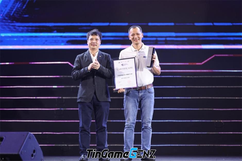 VNG chiến thắng lớn tại Vietnam Game Awards 2024: Đấu Trường Chân Lý đoạt giải game của năm