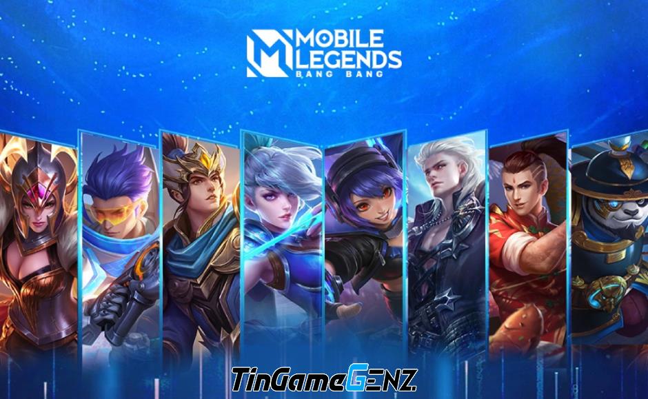 VNG dừng phát hành Mobile Legends tại Việt Nam