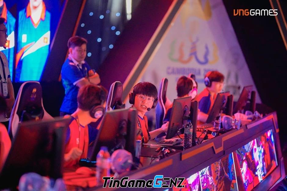 VNG góp phần phát triển eSports Việt Nam