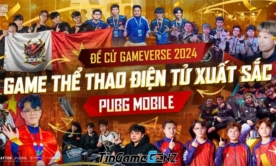 VNG góp phần phát triển eSports Việt Nam