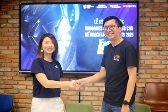 VNGGames và Riot Games hợp tác tổ chức Liên Minh Huyền Thoại Esports 2025