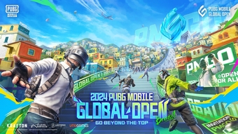 Vòng Loại Chính Thức PUBG Mobile Global Open 2024 Bắt Đầu Offline ở Brazil