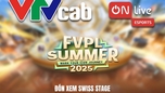 "VTVcab và Garena Kết Tâm Hợp Phát Triển FC Online: Chuẩn Bị Bùng Nổ Tại SEA Games 33"