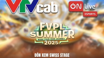"VTVcab và Garena Kết Tâm Hợp Phát Triển FC Online: Chuẩn Bị Bùng Nổ Tại SEA Games 33"