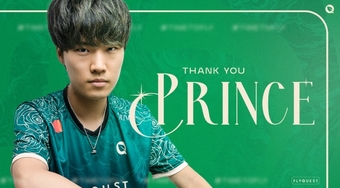 Xạ Thủ Prince rời FlyQuest, nhưng Doublelift vẫn chưa giải nghệ.