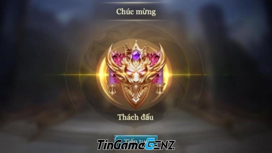 Xóa rank Thách Đấu Liên Quân Mobile: Loạt rank mới game thủ không thể bỏ qua