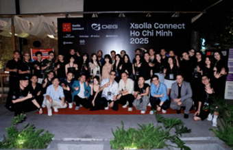 "Xuất hiện Xsolla Connect tại Việt Nam: Khám Phá Cơ Hội Hợp Tác Toàn Cầu Trong Ngành Game"