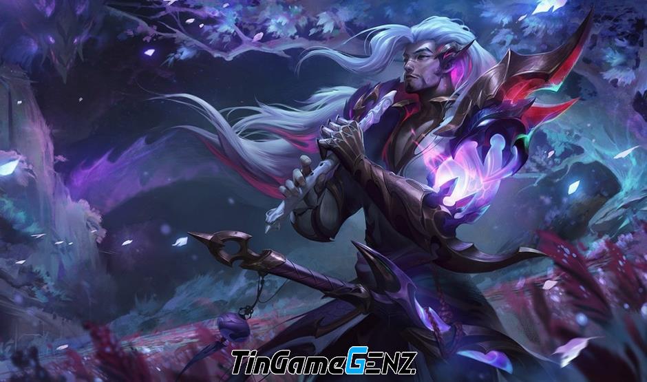 Yasuo DTCL mùa 11: Đội hình và cách lên đồ Yasuo TFT mạnh nhất