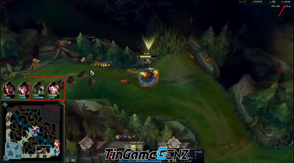 Yêu cầu Riot nerf khẩn cấp tướng LMHT với tốc độ dọn rừng quá “kinh hoàng”