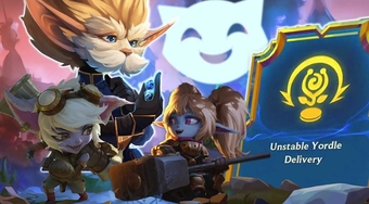 Yordles bị loại, Heimerdinger đạt 4 sao trong ĐTCL mùa 9.5.