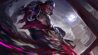 Zed bị Riot giữ yếu đuối để hạn chế sức mạnh người chơi