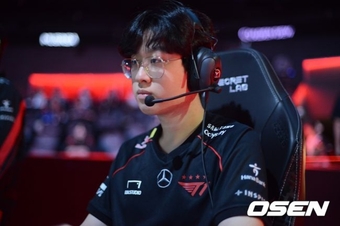 "Zeus: ‘Không quan trọng đối thủ là ai, mục tiêu duy nhất là chiến thắng’ tại playoffs LCK Mùa Hè 2024"