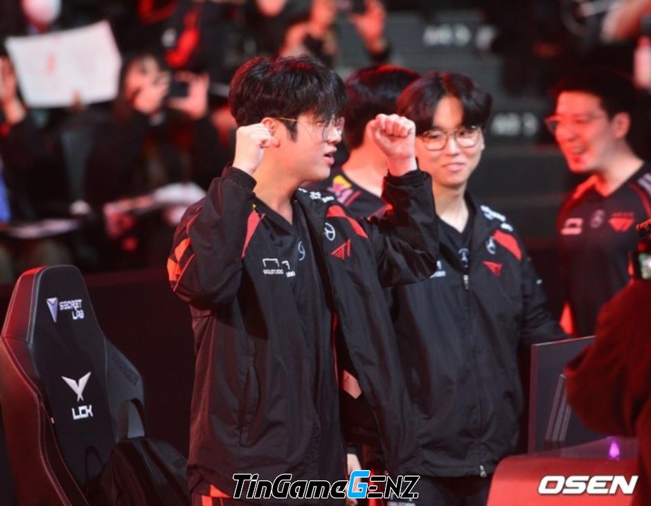 Zeus muốn đánh bại Doran tại playoffs LCK Mùa Xuân 2024 sau trận thua HLE 0-3