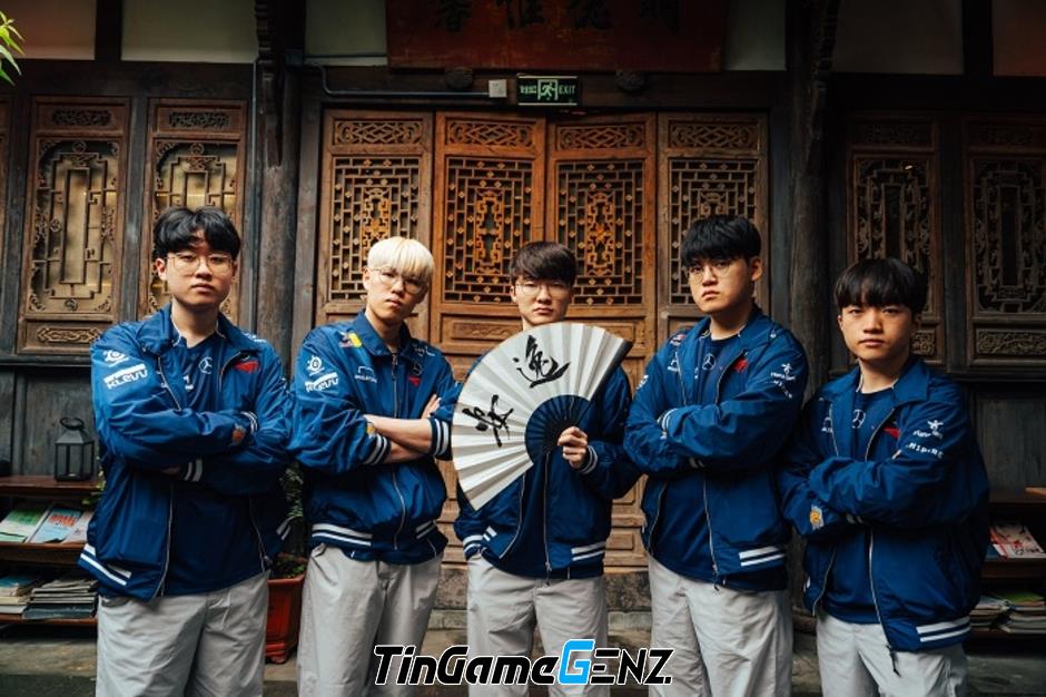 Zeus: Tập trung cùng T1 vô địch MSI 2024, đừng quá chú trọng vào kết quả tại LCK