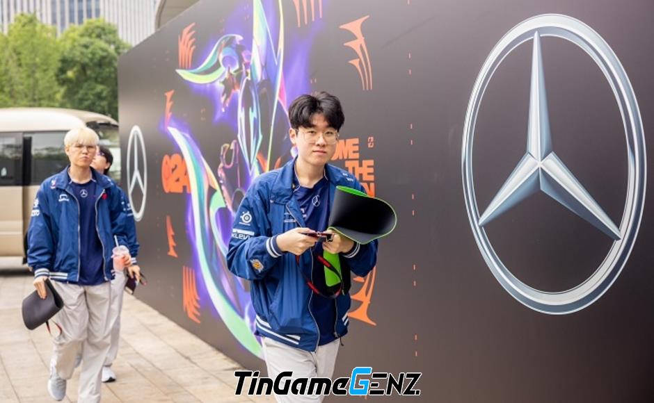 Zeus: Tập trung cùng T1 vô địch MSI 2024, đừng quá chú trọng vào kết quả tại LCK