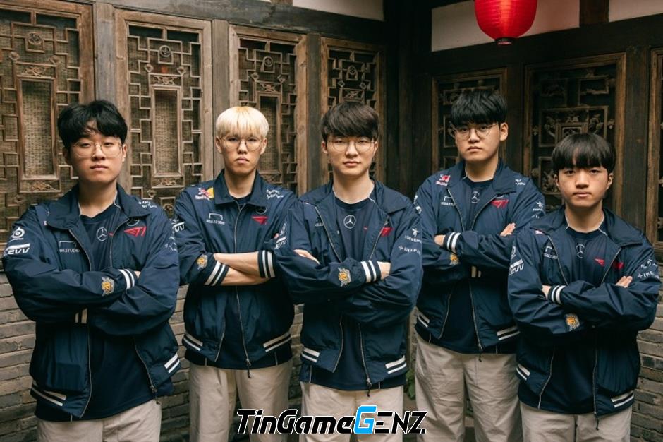 Zeus: Tập trung cùng T1 vô địch MSI 2024, đừng quá chú trọng vào kết quả tại LCK