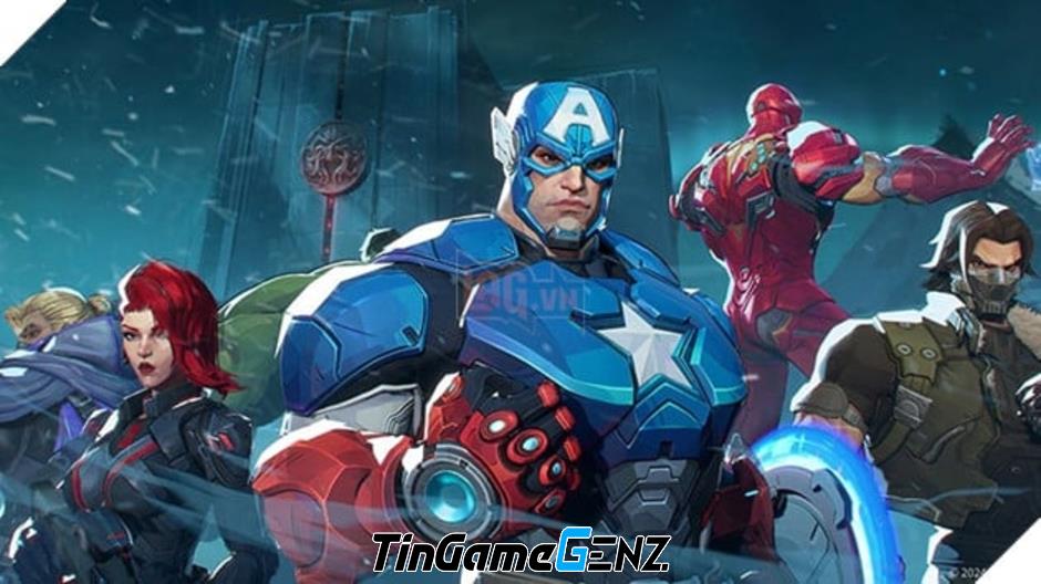 **Cộng Đồng Game Marvel Rivals Bất Đáo Tranh Cãi Về Tính Năng Bỏ Phiếu Đầu Hàng**