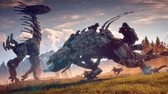 **"Horizon Zero Dawn Remastered: Hình ảnh đầu tiên của MMO mới và ngày ra mắt chính thức trong năm tới!"**