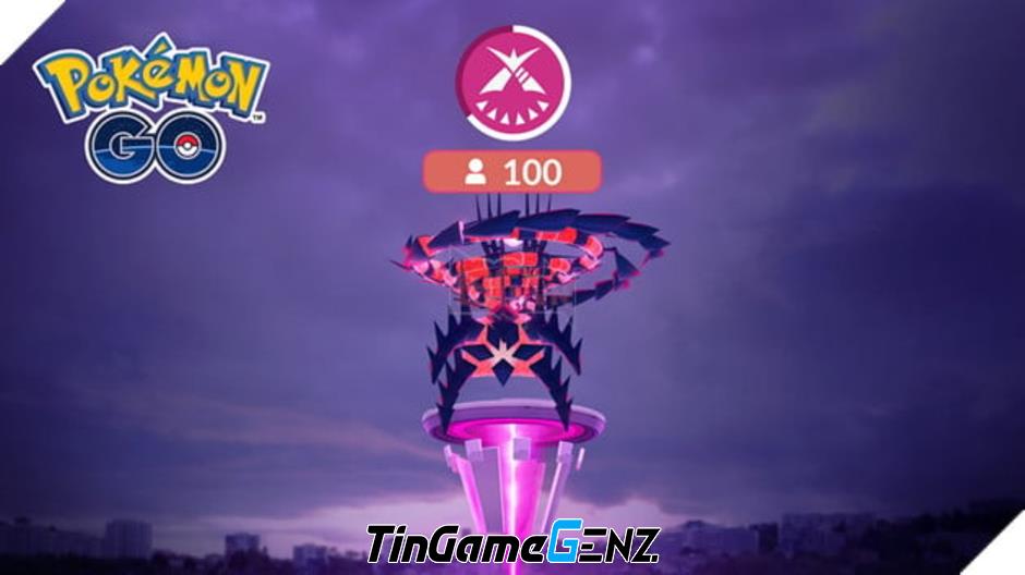 **Hướng Dẫn Chi Tiết Cách Tìm và Sở Hữu Eternatus Nhanh Chóng Trong Pokémon GO**