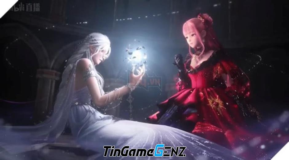 **Infinity Nikki: Hơn 11 Triệu Lượt Đăng Ký Trước, Sẵn Sàng Thay Đổi Cuộc Chơi Game Cuối Năm!**