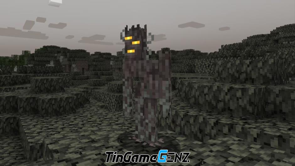 **Khám Phá Cập Nhật Mới Trong Minecraft: Sinh Hệ, Mob Hữu Hại Và Chế Độ Hardcore Đầy Thú Vị**