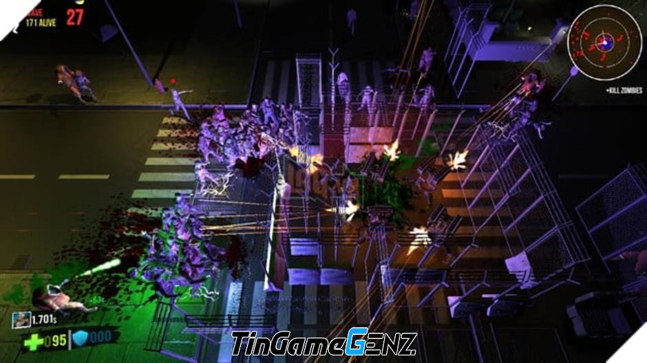 **Khám Phá Cơ Hội Nhận Game Bắn Zombie Co-op Đầy Hấp Dẫn Miễn Phí Từ Steam!**
