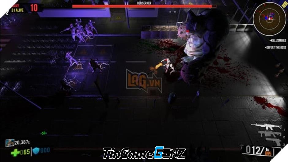 **Khám Phá Cơ Hội Nhận Game Bắn Zombie Co-op Đầy Hấp Dẫn Miễn Phí Từ Steam!**