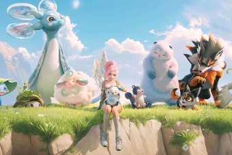[Khám Phá Siêu Phẩm Nuôi Thú Gây Nghiện: Đồ Hoạ Chân Thực Gây Ấn Tượng Mạnh Mẽ Với Game Thủ]
