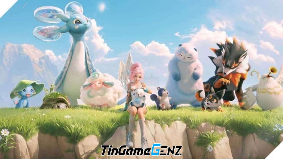 [Khám Phá Siêu Phẩm Nuôi Thú Gây Nghiện: Đồ Hoạ Chân Thực Gây Ấn Tượng Mạnh Mẽ Với Game Thủ]