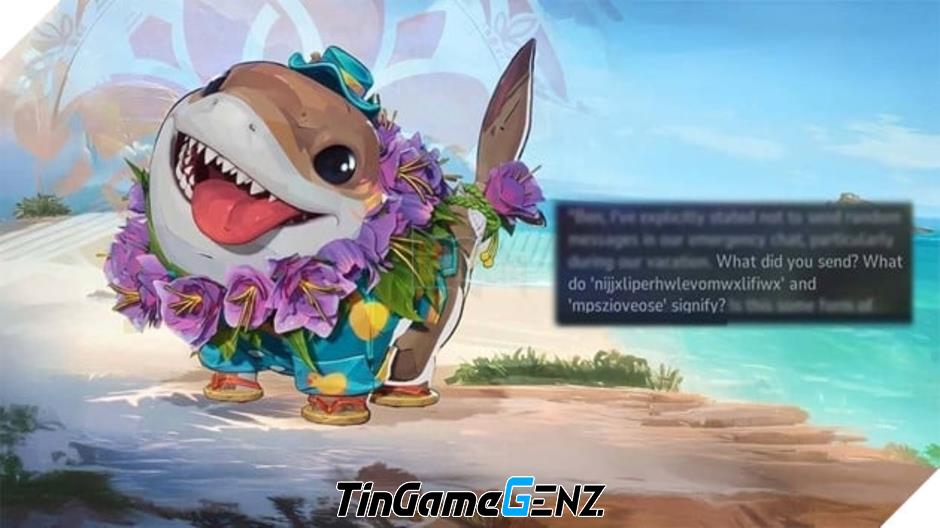 **Khám Phá Skin Mới Trong Marvel Rivals: Bí Ẩn Thú Vị Kèm Theo Thông Điệp Ẩn Chưa Được Khai Phá!**