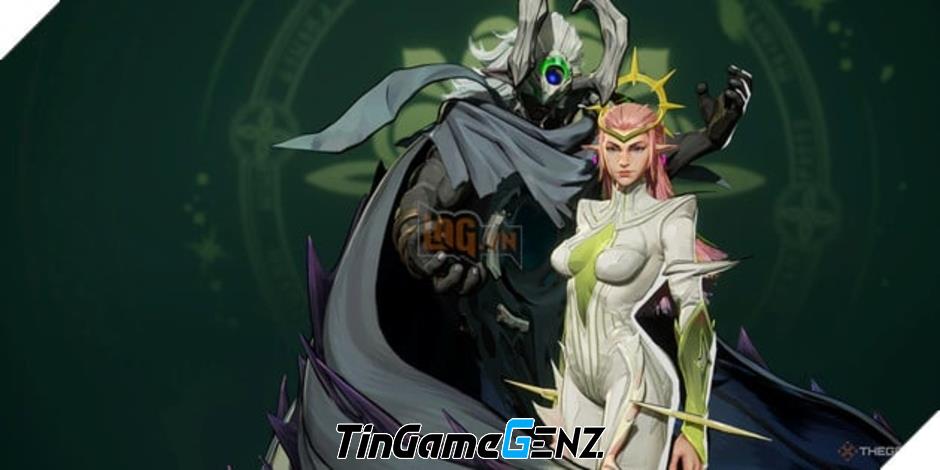 **Khám Phá Skin Mới Trong Marvel Rivals: Bí Ẩn Thú Vị Kèm Theo Thông Điệp Ẩn Chưa Được Khai Phá!**