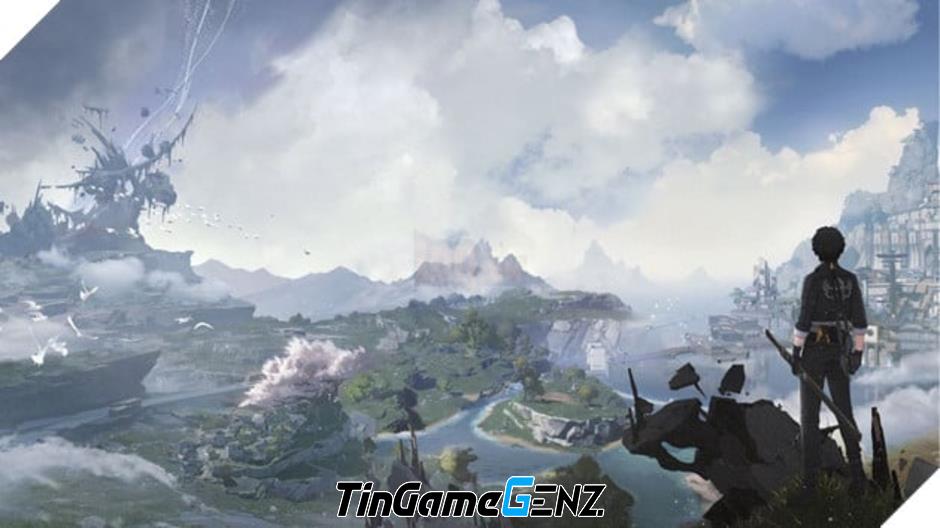 **Khám Phá Wuthering Waves 3.0: Game Mới Lấy Cảm Hứng Từ Final Fantasy và Thế Giới Mecha**