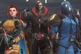 **"Overwatch 2 Ra Mắt Sự Kiện Hợp Tác Đặc Biệt Với G.I. Joe: Thời Gian và Chi Tiết Bạn Cần Biết!"**