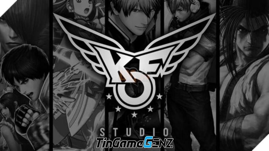 **SNK Ra Mắt KOF Studio Để Kỷ Niệm 30 Năm Huyền Thoại King of Fighters**