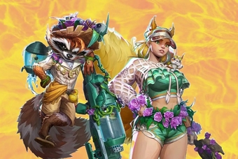 **"Sự Kiện Ra Mắt Skin Đồ Bơi Mới Trong Marvel Rivals: Điểm Nhấn Không Thể Bỏ Lỡ!"**