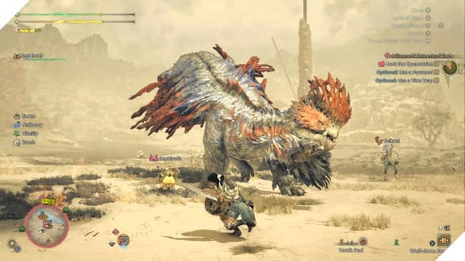 [Tựa Game Monster Hunter Wilds Gặp Khó Khăn Với Đánh Giá Tiêu Cực Trên Steam – Nguyên Nhân Phân Tích]