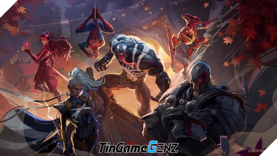 “Xôn xao quản lý tài khoản game: Người chơi Marvel Rivals bất ngờ bị khóa oan”