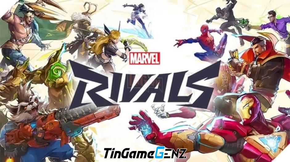 “Xôn xao quản lý tài khoản game: Người chơi Marvel Rivals bất ngờ bị khóa oan”