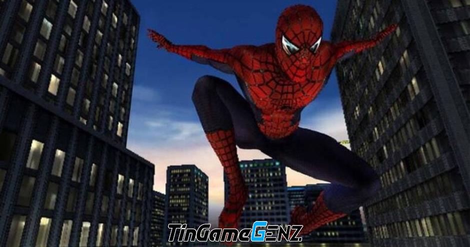 10 game Spider-Man hay nhất bạn không thể bỏ qua (Phần 1)