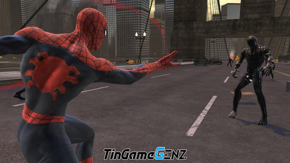 10 game Spider-Man hay nhất bạn không thể bỏ qua (Phần 1)