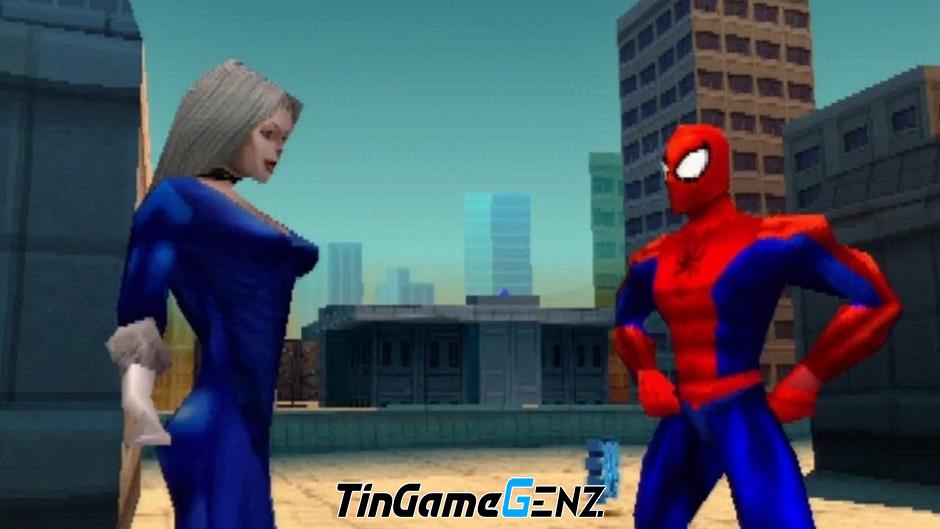 10 game Spider-Man hay nhất bạn không thể bỏ qua (Phần 1)