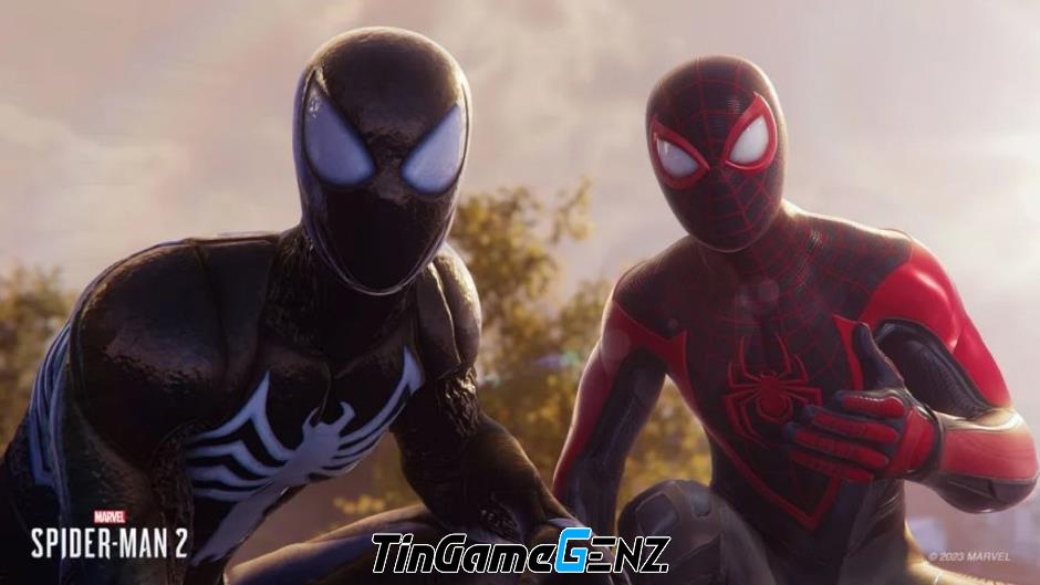 10 tựa game đề tài Spider-Man hấp dẫn và không thể bỏ qua (Phần 2)