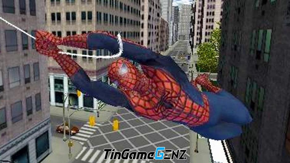 10 tựa game đề tài Spider-Man hấp dẫn và không thể bỏ qua (Phần 2)