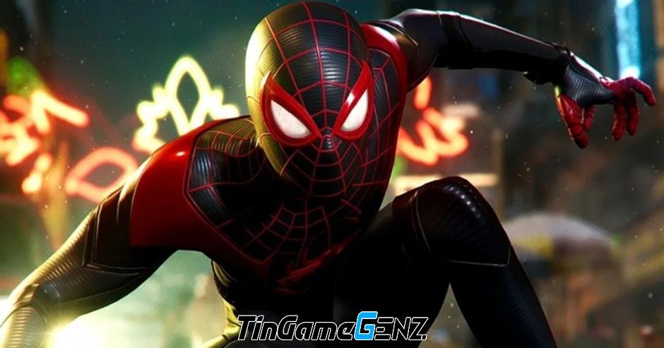 10 tựa game đề tài Spider-Man hấp dẫn và không thể bỏ qua (Phần 2)