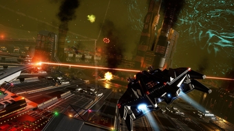 "7 Năm Đầy Thử Thách: Cộng Đồng Game Thủ Elite Dangerous Cuối Cùng Đem Về Chiến Thắng Vĩ Đại"