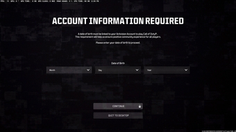 "Activision Công Bố Yêu Cầu Xác Minh Độ Tuổi Người Chơi Call of Duty: Điều Gì Cần Biết?"