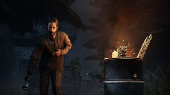 Alan Wake gia nhập Dead by Daylight vào cuối tháng 1