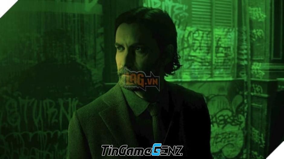 Alan Wake gia nhập Dead by Daylight vào cuối tháng 1