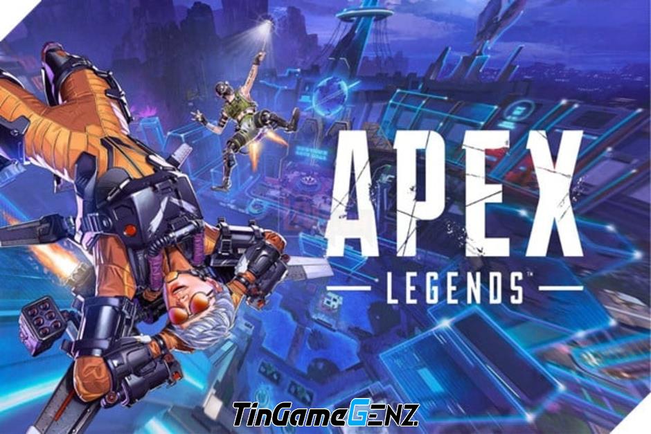 Apex Legends Ghi Nhận Lượng Người Chơi Thấp Nhất Trong Nhiều Năm: Khởi Đầu Mới Của Season 22 